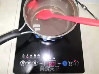 Make Milk, hot cocoa step 7