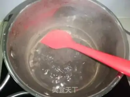 Make Crab Willow Steaming Eggs step 3