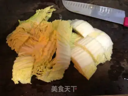 Make Powder stew step 1