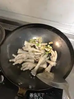 Make Chicken claws step 3