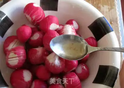 Make Sweet cherry carrots step 3