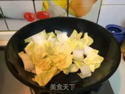 Make Powder stew step 2