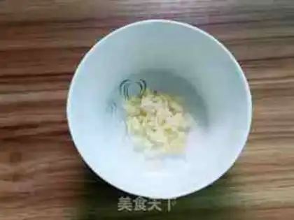 Make Peanut butter with beans step 1