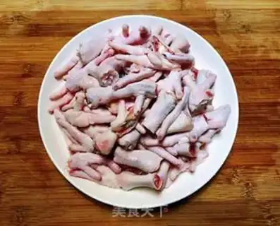 Make Porridge claws step 2