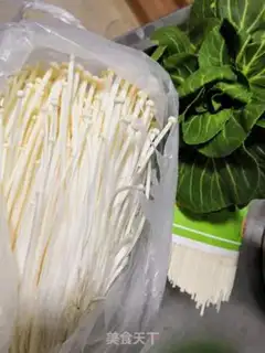 Make Soup noodles step 0