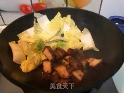 Make Powder stew step 3