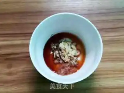 Make Peanut butter with beans step 2