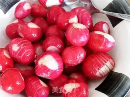 Make Sweet cherry carrots step 5