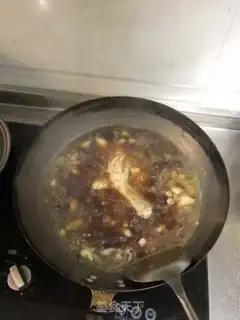 Make Chicken claws step 5