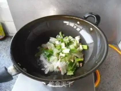 Make Snack fish head step 3