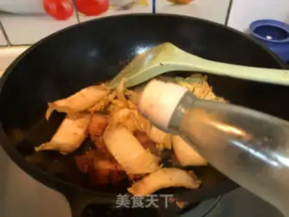 Make Powder stew step 4