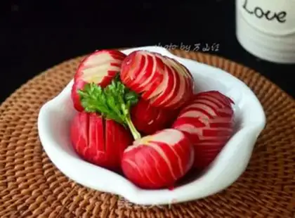 Make Sweet cherry carrots step 6