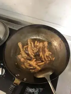 Make Chicken claws step 6