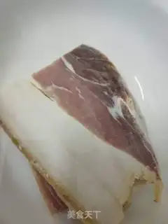 Make Ham and cabbage step 0