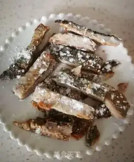 Make Black pepperfish step 1