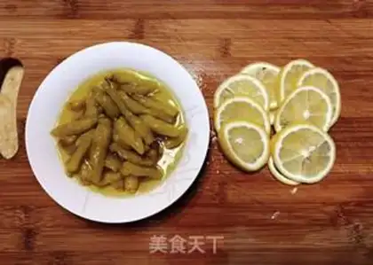 Make Porridge claws step 5