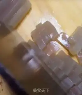 Make Frozen powder step 0