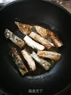 Make Black pepperfish step 3