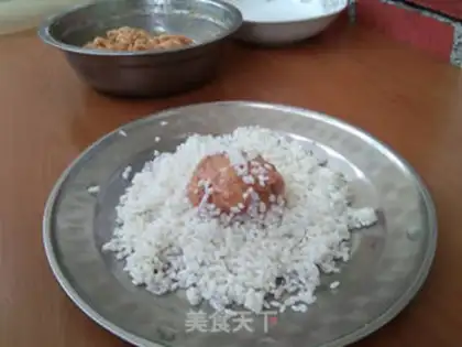 Make Pork balls step 3