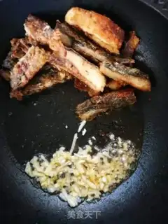 Make Black pepperfish step 4
