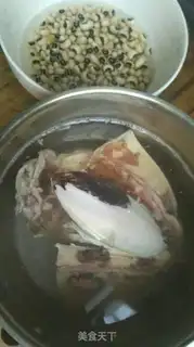 Make Squirty-pork-brained beans step 0