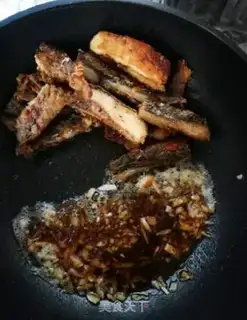 Make Black pepperfish step 5