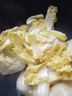 Make Ham and cabbage step 5