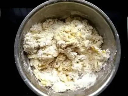 Make Fries step 1