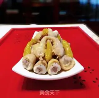 Make Porridge claws step 8