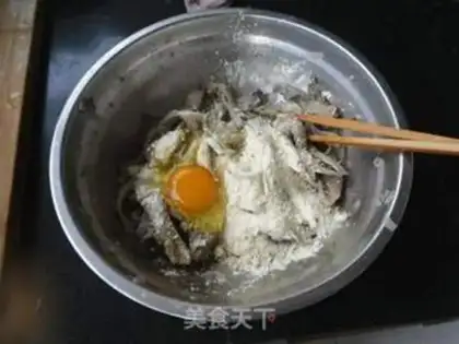 Make Fried ridge step 4