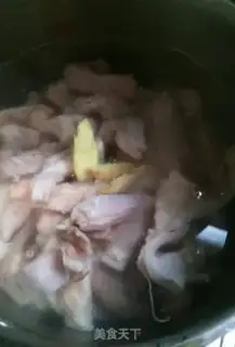 Make Squirty-pork-brained beans step 2