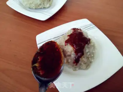 Make Pork balls step 6