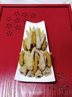 Make Porridge claws step 9