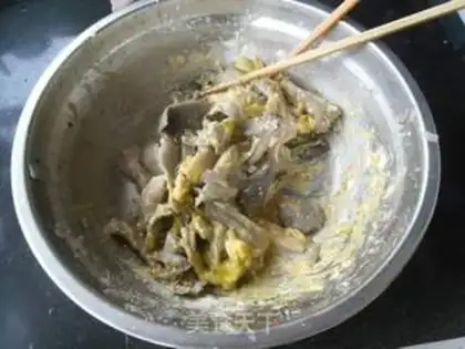 Make Fried ridge step 5