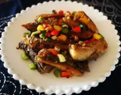 Make Black pepperfish step 7