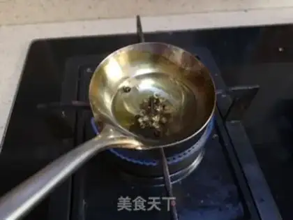 Make The peppers are fresh and steamed step 5