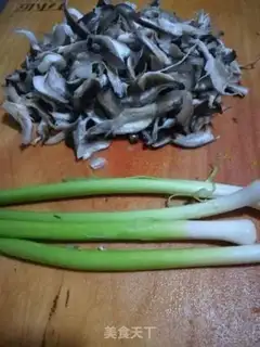 Make Garlic mushrooms step 0