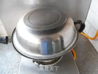 Make Snack fish head step 7