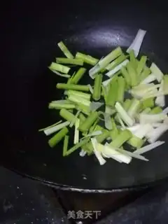 Make Garlic mushrooms step 1