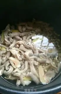 Make Squirty-pork-brained beans step 6