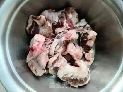 Make Cardiac protection step 0