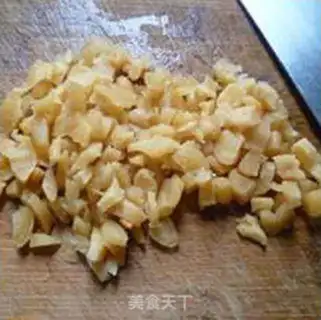Make Snowcrackers step 2