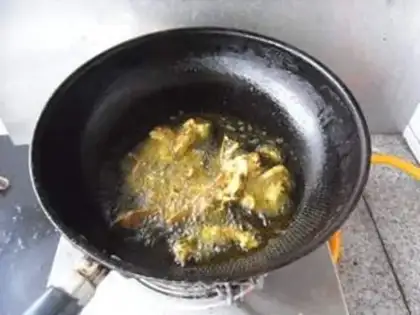 Make Fried ridge step 8