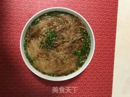 Make Smoked fish noodles step 4