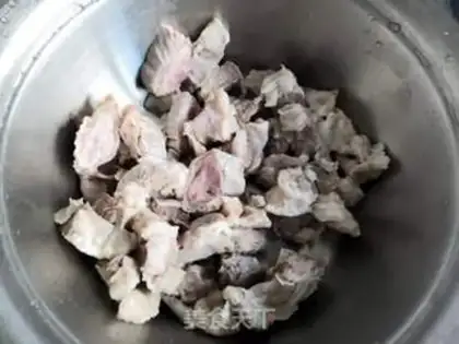Make Cardiac protection step 2