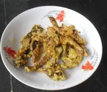 Make Fried ridge step 9
