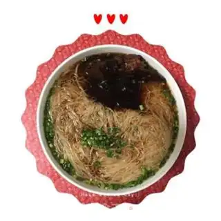 Make Smoked fish noodles step 5
