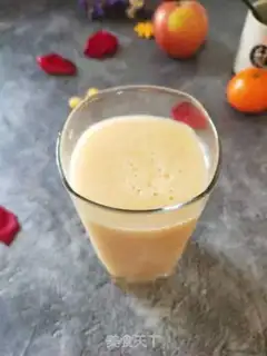 Make Apple pear juice step 4