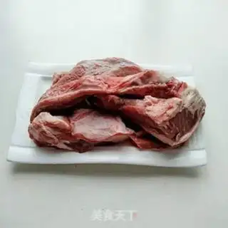 Make Red calf step 0