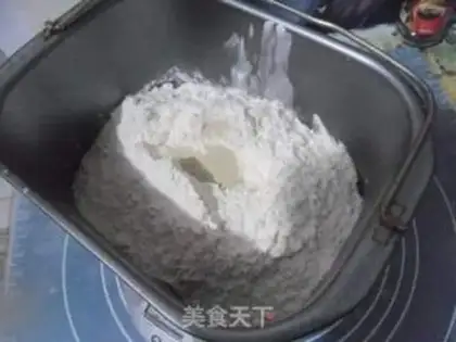 Make Cracker bread step 0